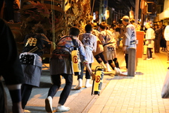 鹿沼彫刻屋台まつり