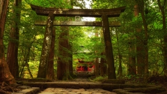 日光二荒山神社