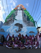 那須烏山の山あげ祭