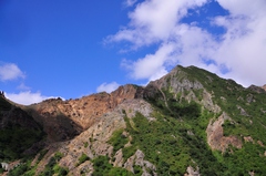 那須岳